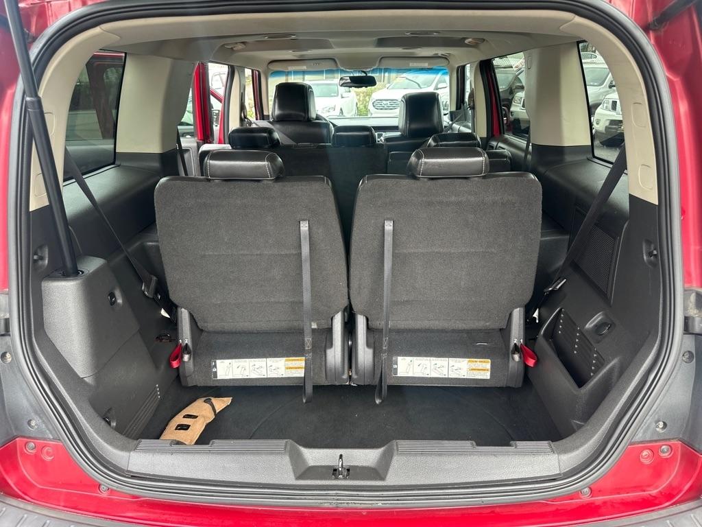 Ford Flex 4dr SEL AWD 2009