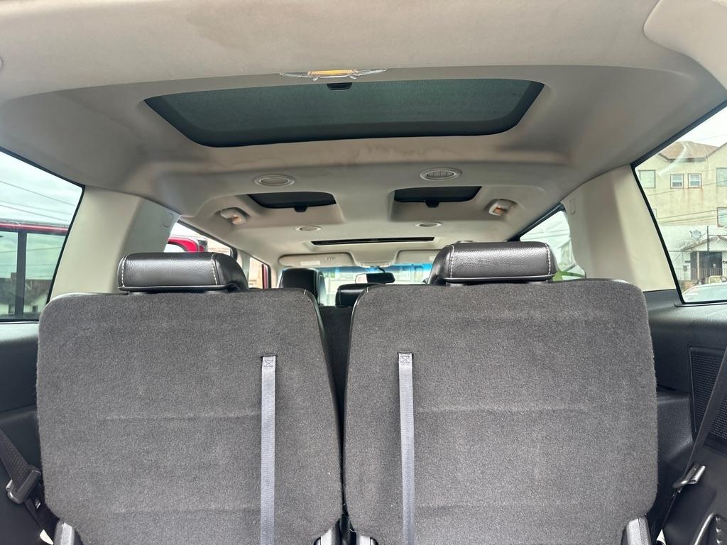 Ford Flex 4dr SEL AWD 2009