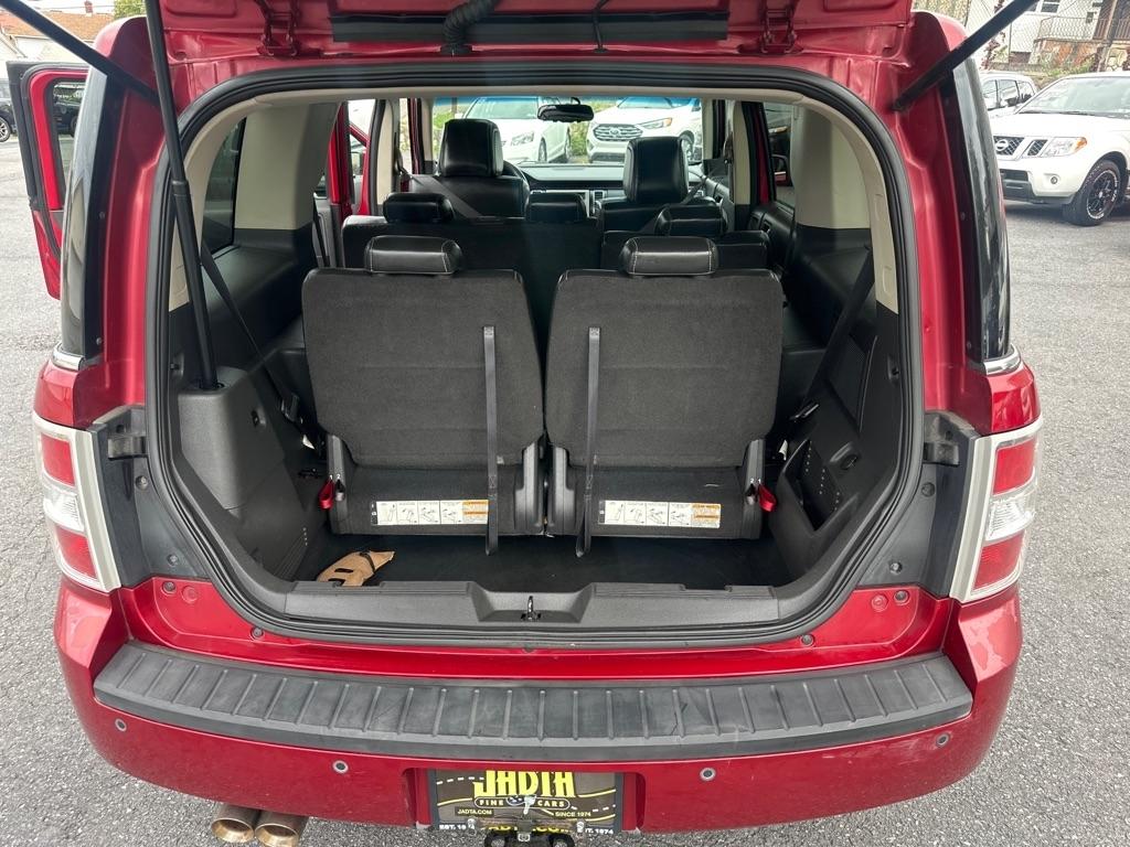 Ford Flex 4dr SEL AWD 2009