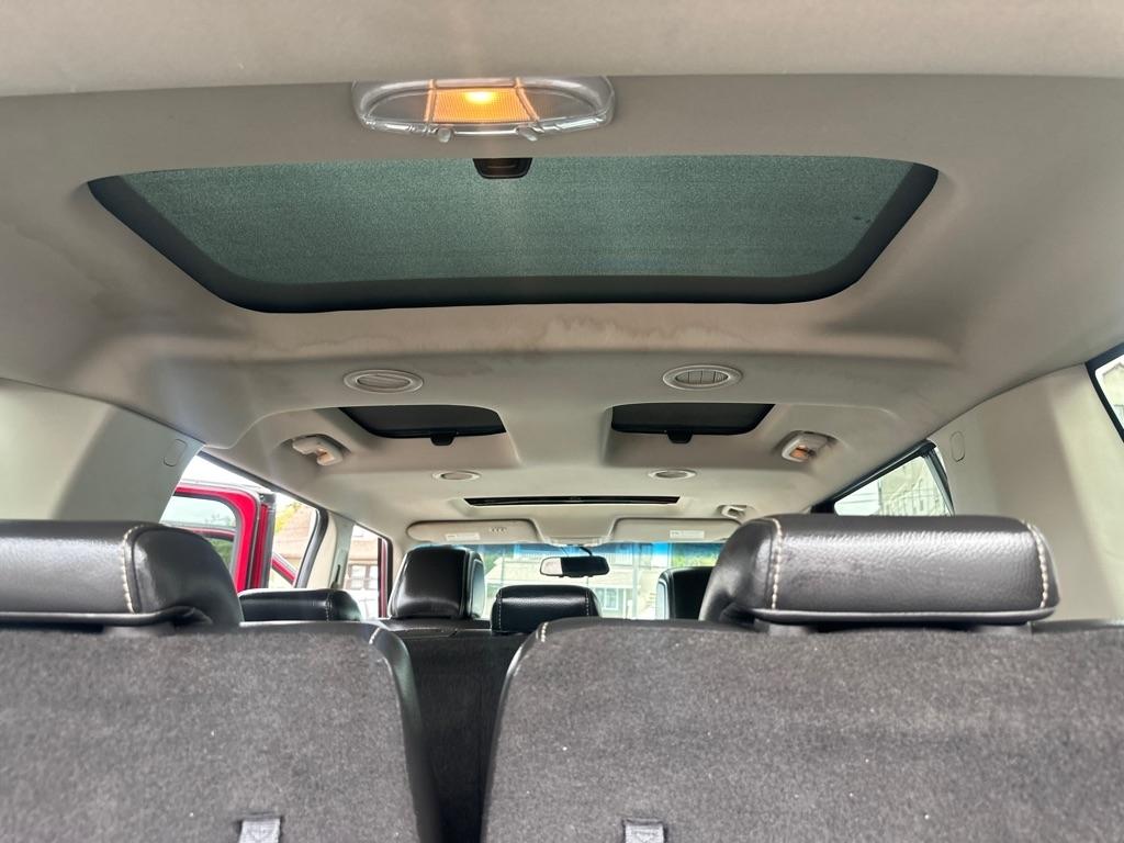 Ford Flex 4dr SEL AWD 2009