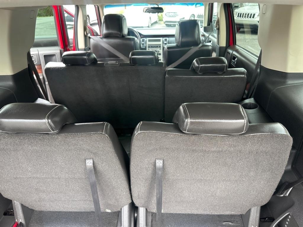 Ford Flex 4dr SEL AWD 2009