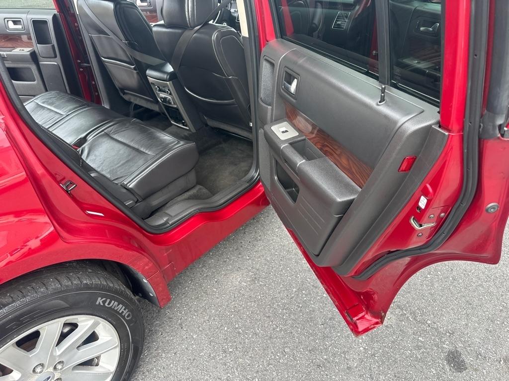 Ford Flex 4dr SEL AWD 2009