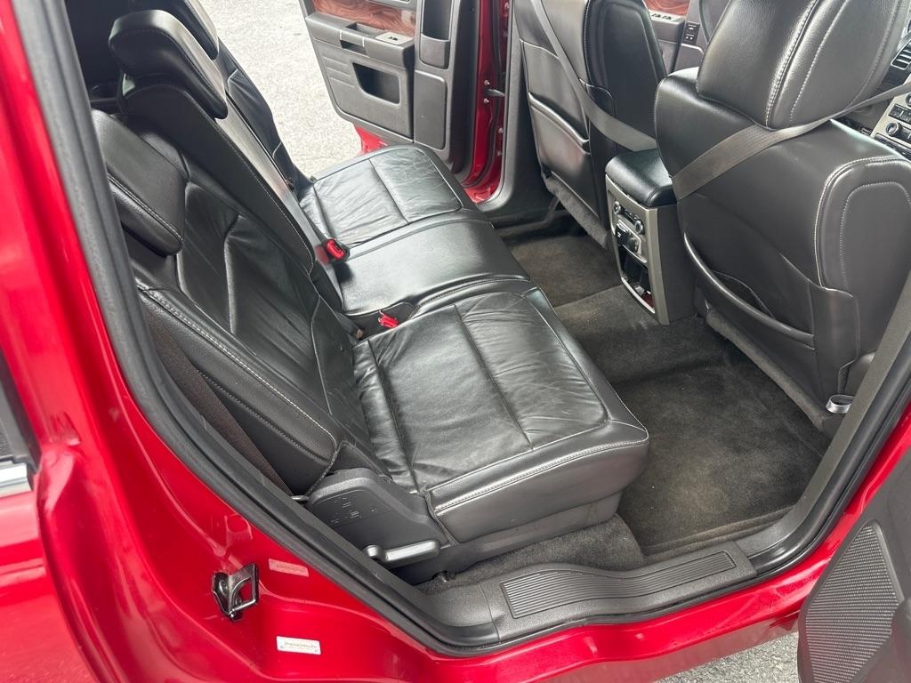 Ford Flex 4dr SEL AWD 2009