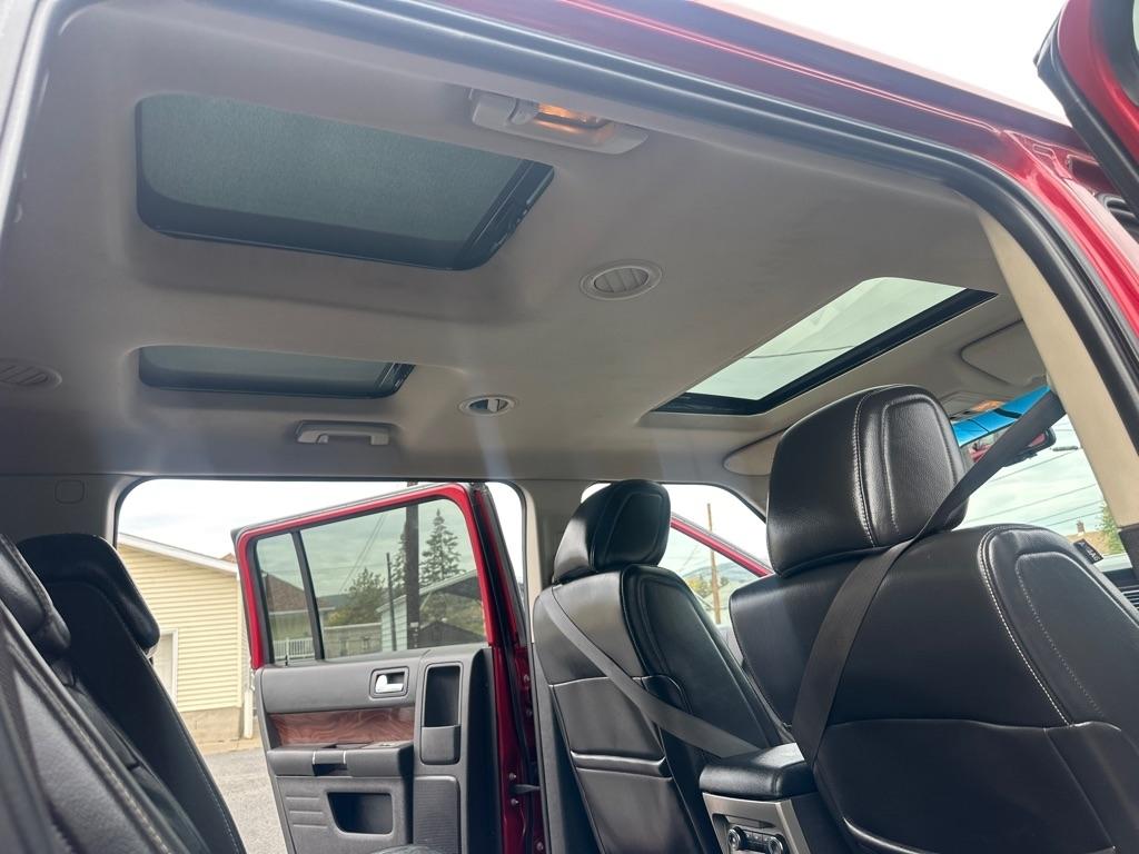 Ford Flex 4dr SEL AWD 2009