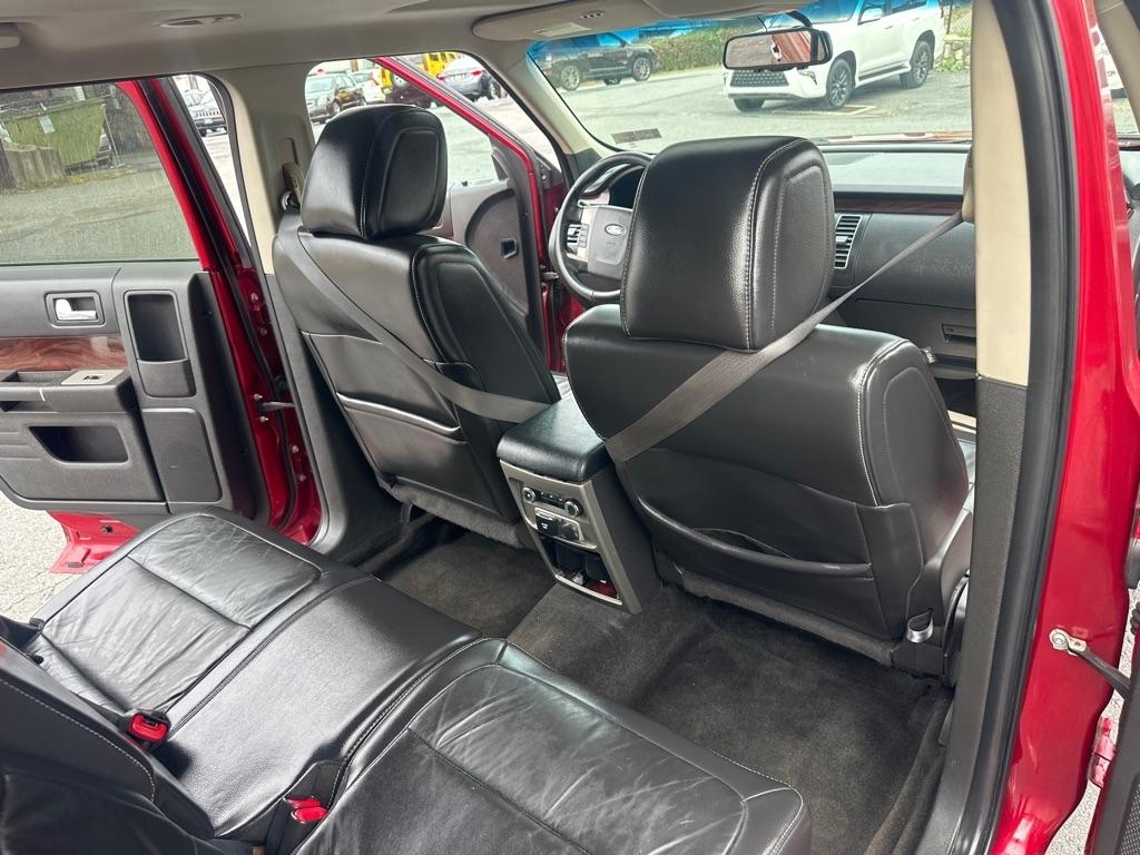 Ford Flex 4dr SEL AWD 2009