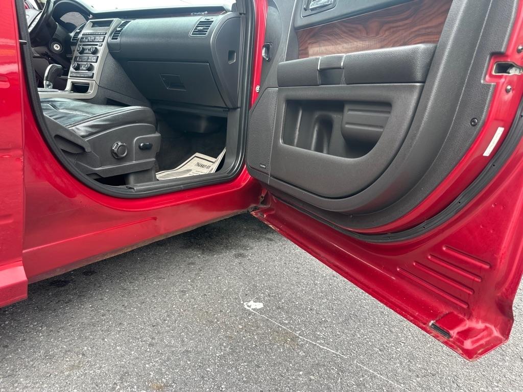 Ford Flex 4dr SEL AWD 2009