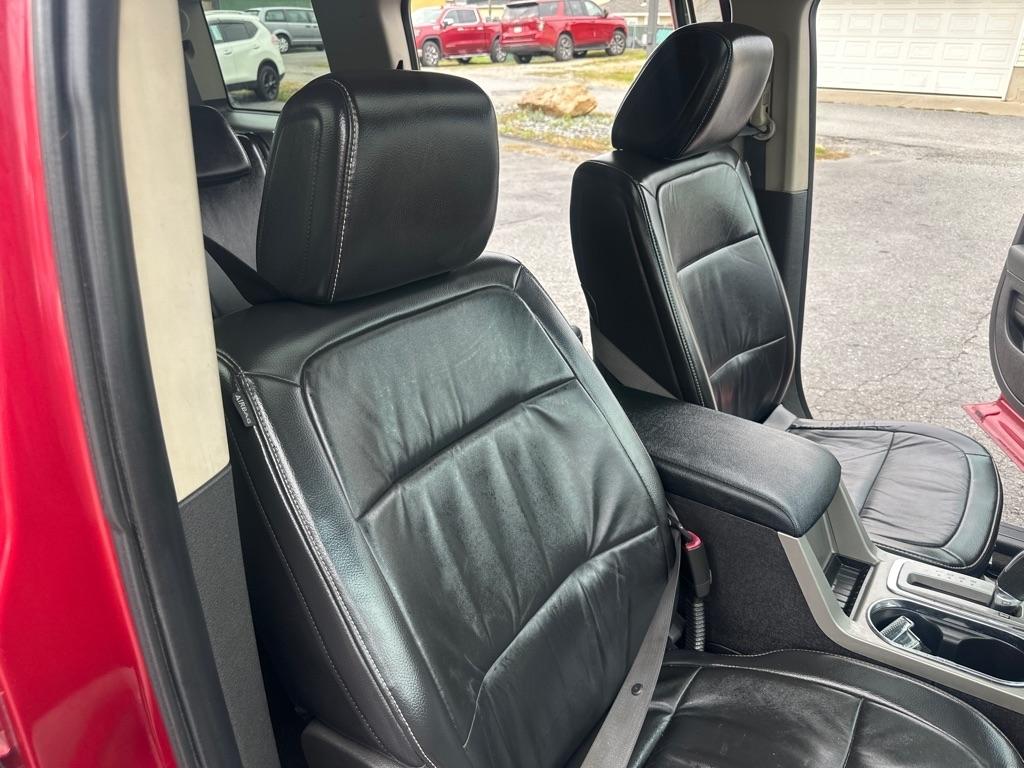 Ford Flex 4dr SEL AWD 2009