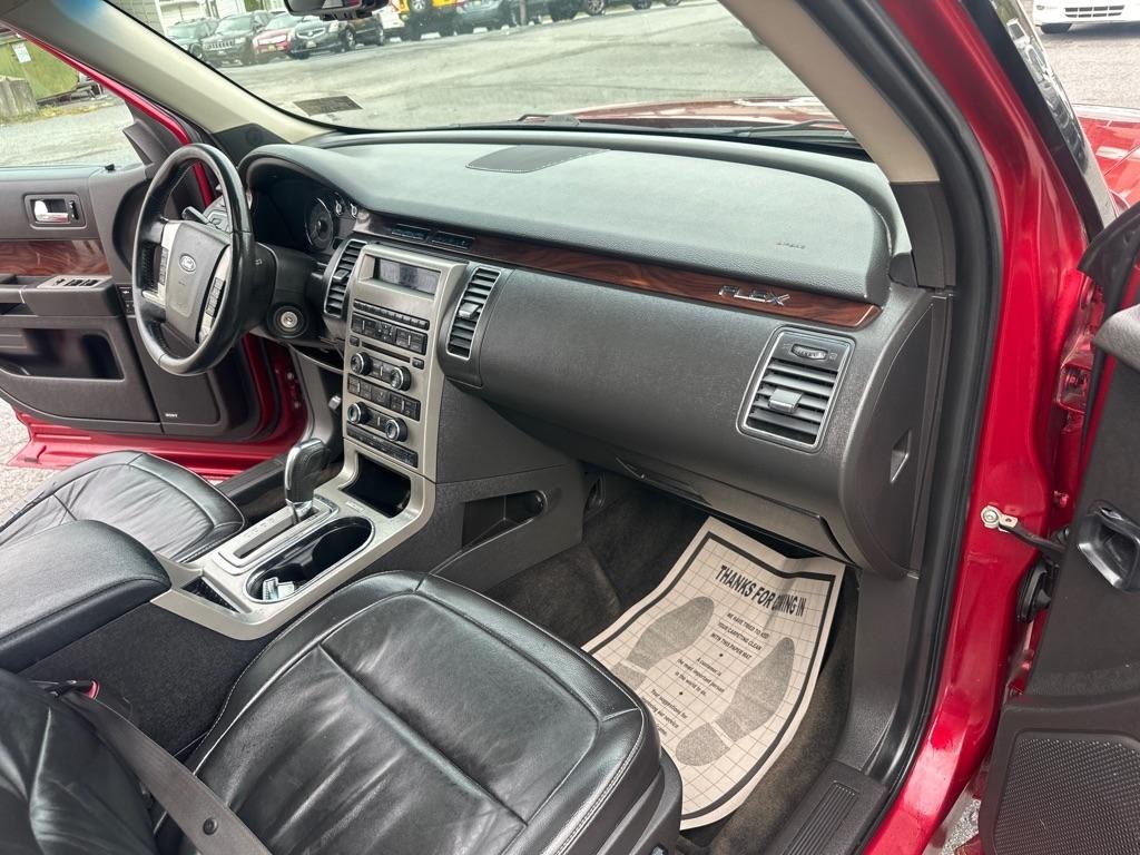 Ford Flex 4dr SEL AWD 2009