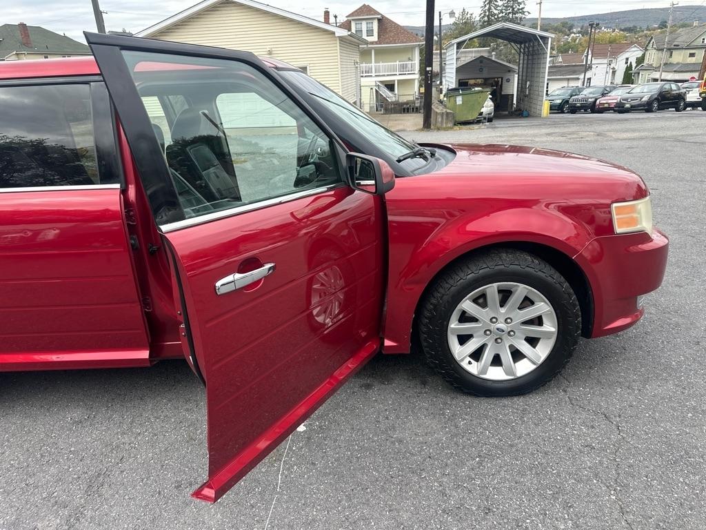 Ford Flex 4dr SEL AWD 2009