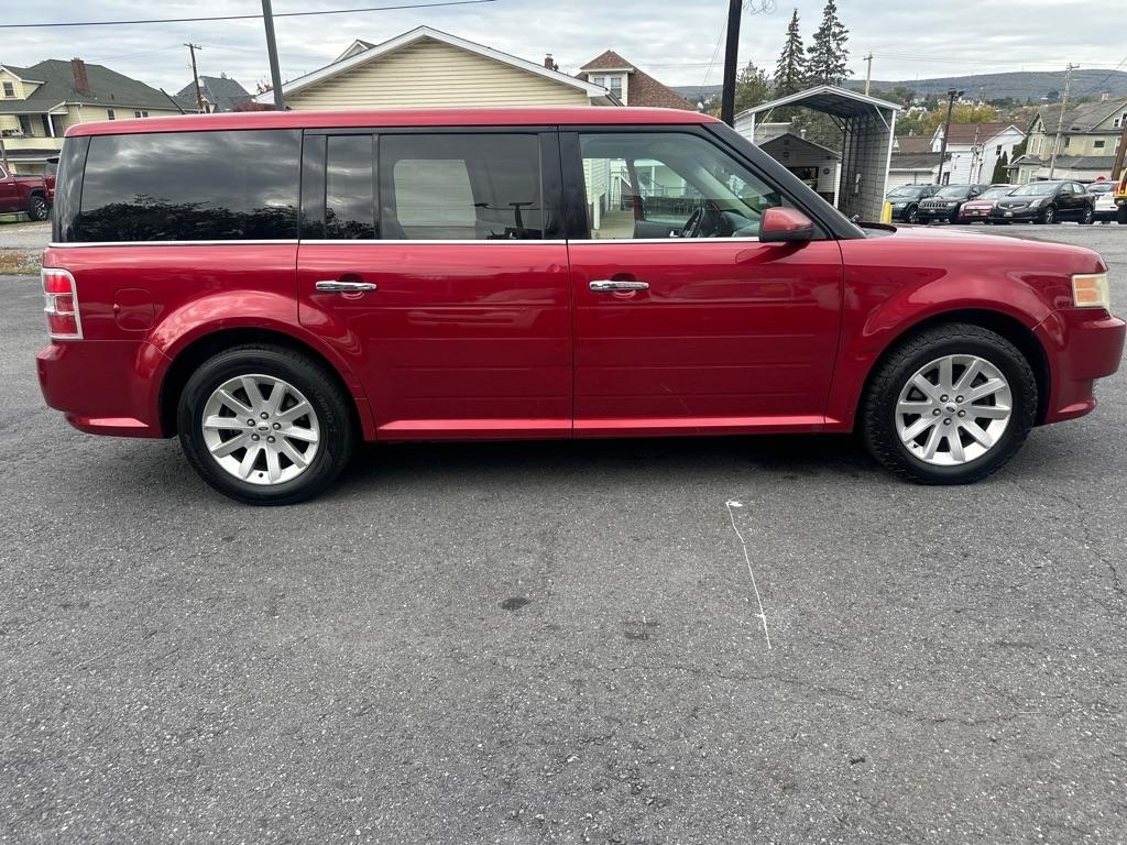 Ford Flex 4dr SEL AWD 2009