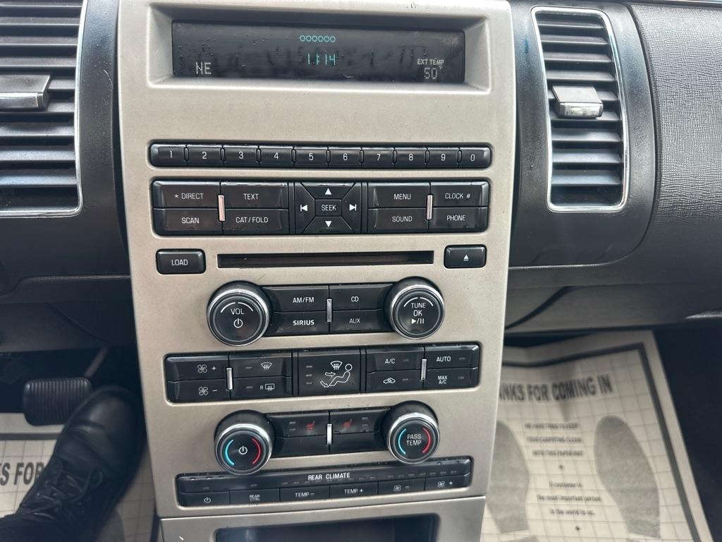 Ford Flex 4dr SEL AWD 2009