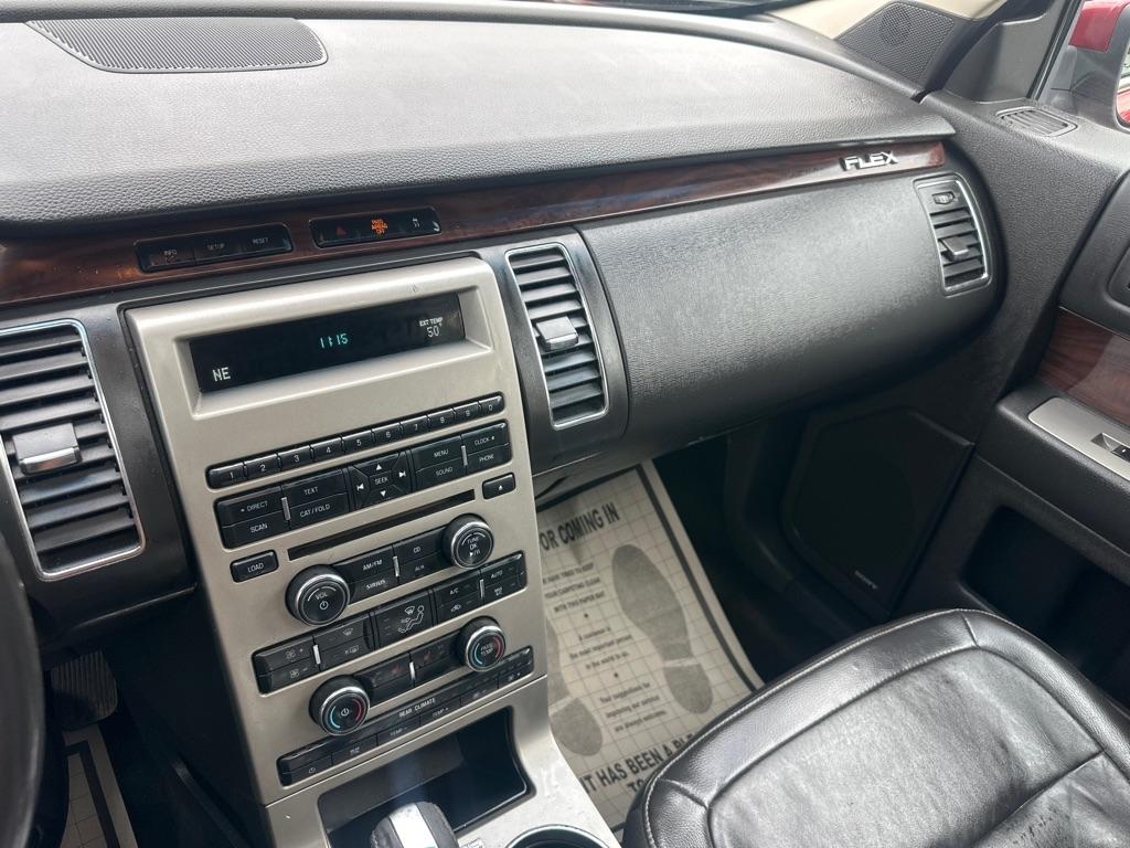 Ford Flex 4dr SEL AWD 2009