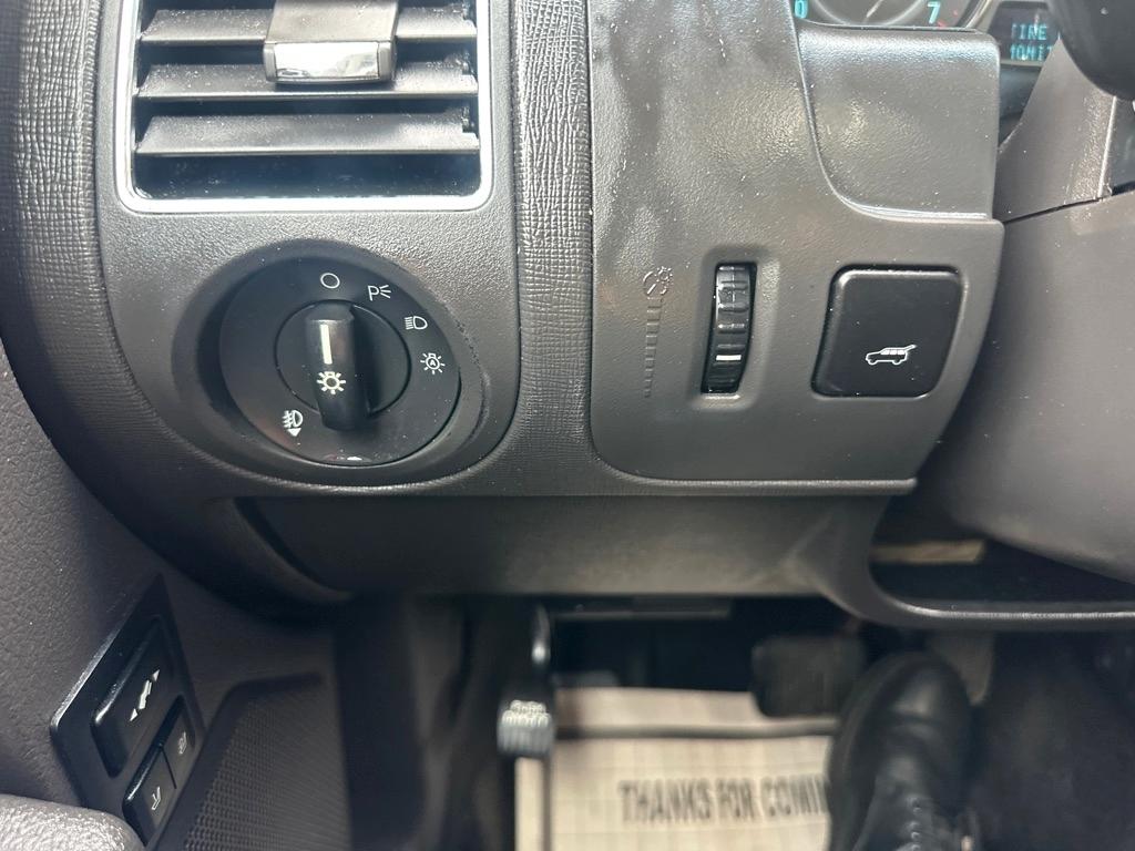 Ford Flex 4dr SEL AWD 2009