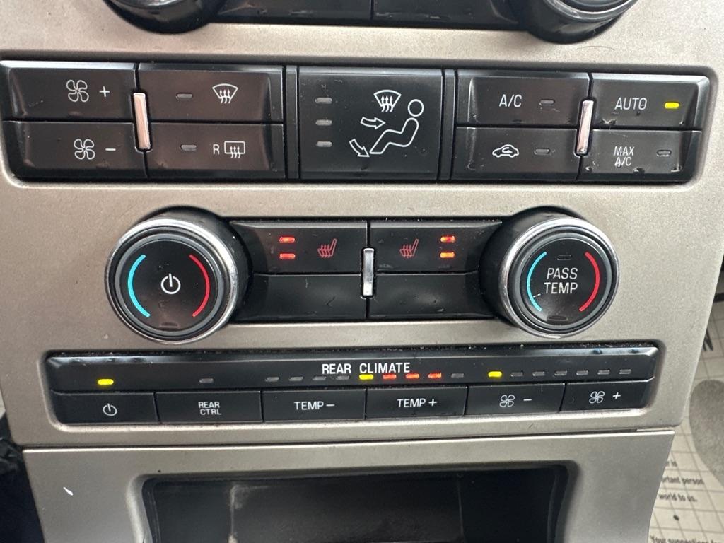 Ford Flex 4dr SEL AWD 2009