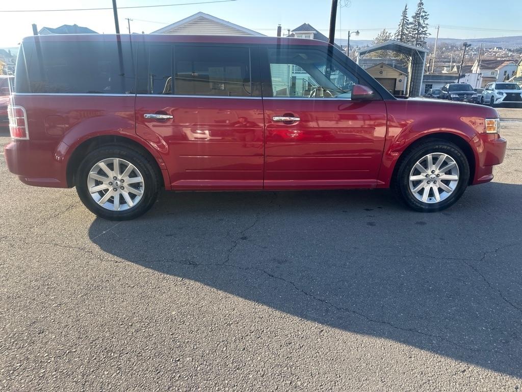Ford Flex 4dr SEL AWD 2009