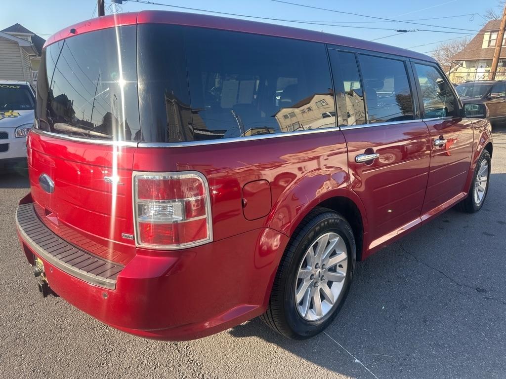 Ford Flex 4dr SEL AWD 2009