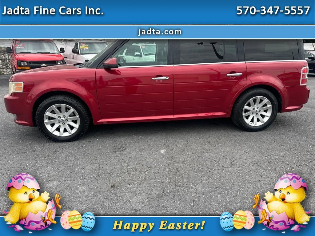 2009 Ford Flex 4dr SEL AWD