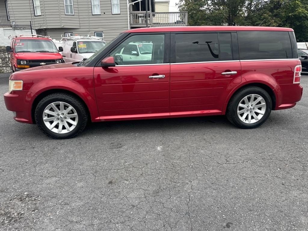 Ford Flex 4dr SEL AWD 2009