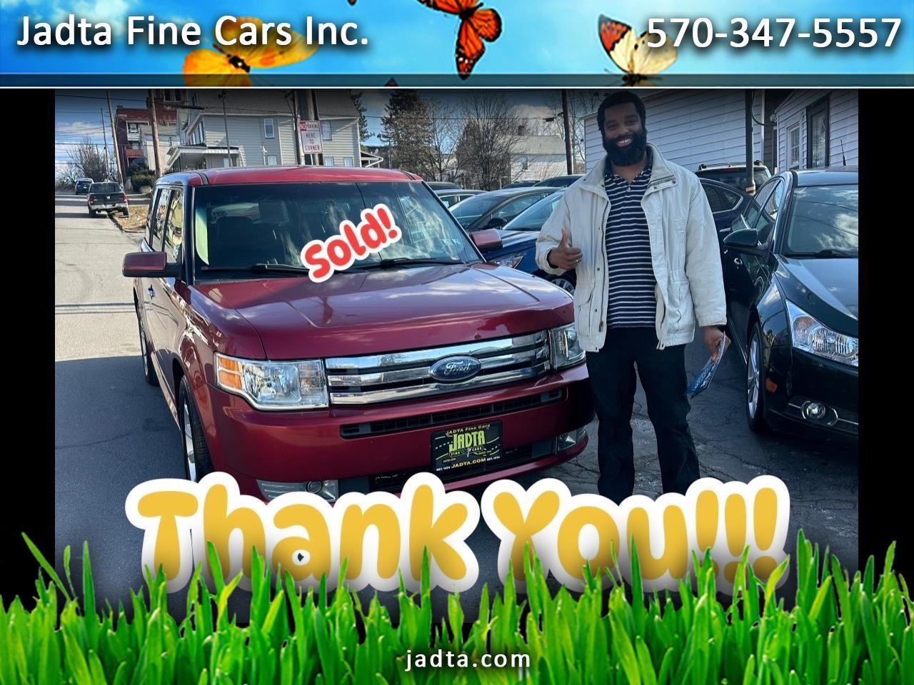 2009 Ford Flex 4dr SEL AWD