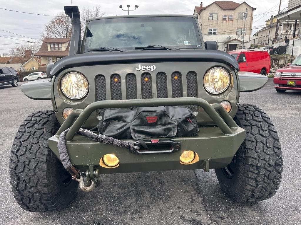 Jeep Wrangler 4WD 2dr Freedom Edition 2015