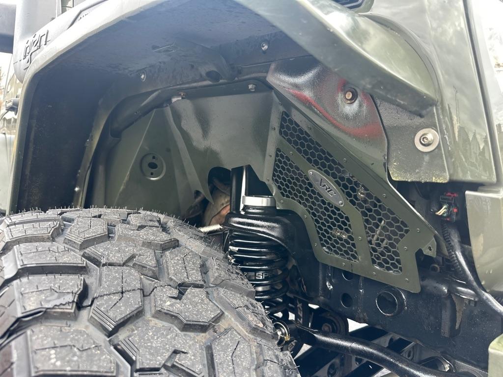 Jeep Wrangler 4WD 2dr Freedom Edition 2015