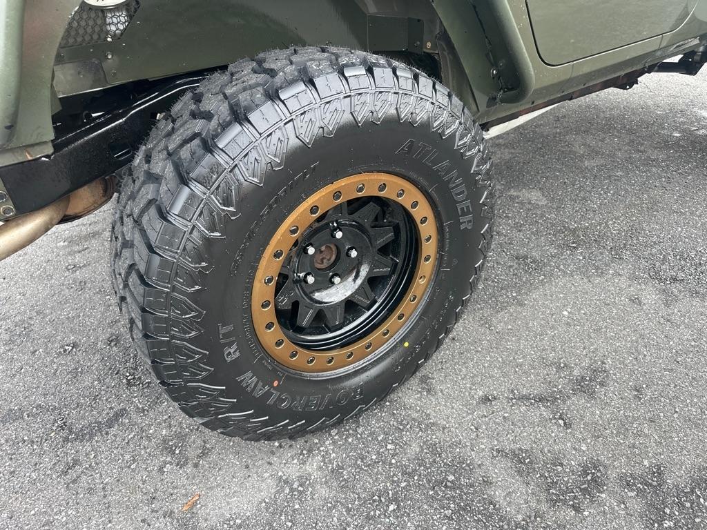 Jeep Wrangler 4WD 2dr Freedom Edition 2015