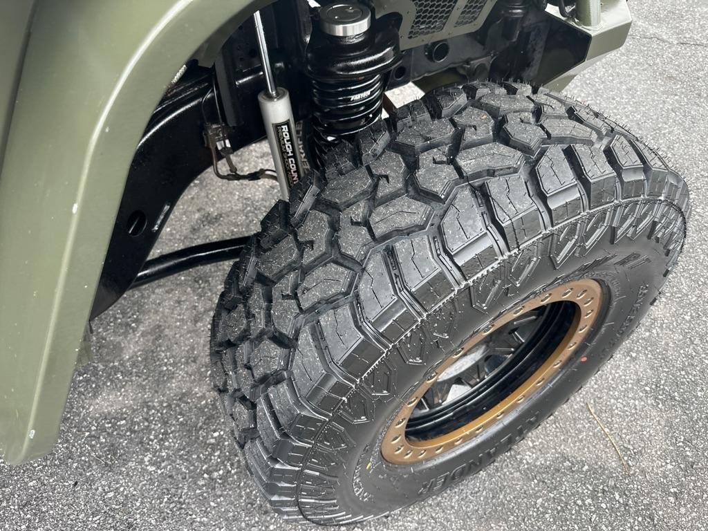 Jeep Wrangler 4WD 2dr Freedom Edition 2015