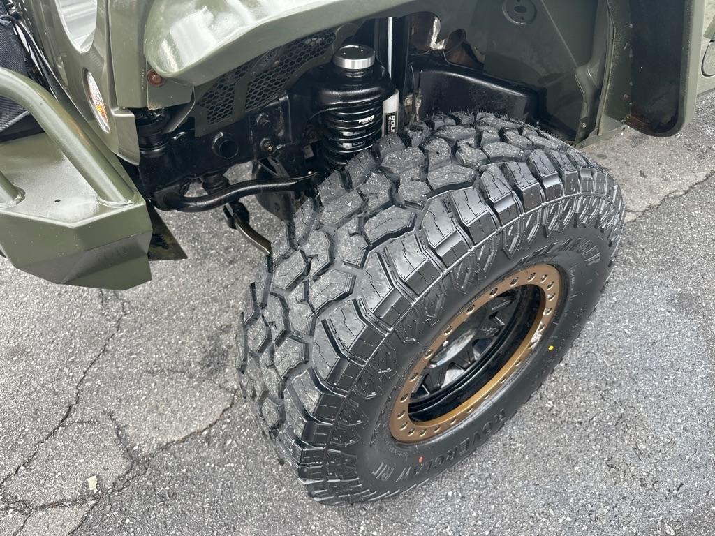 Jeep Wrangler 4WD 2dr Freedom Edition 2015