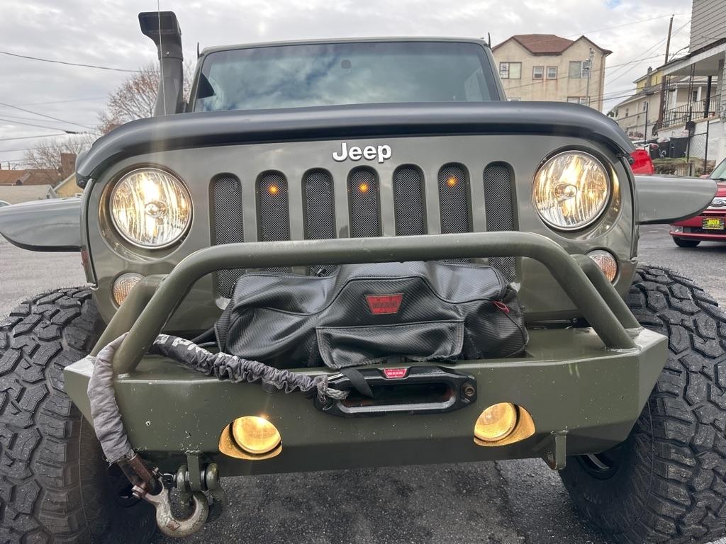 Jeep Wrangler 4WD 2dr Freedom Edition 2015