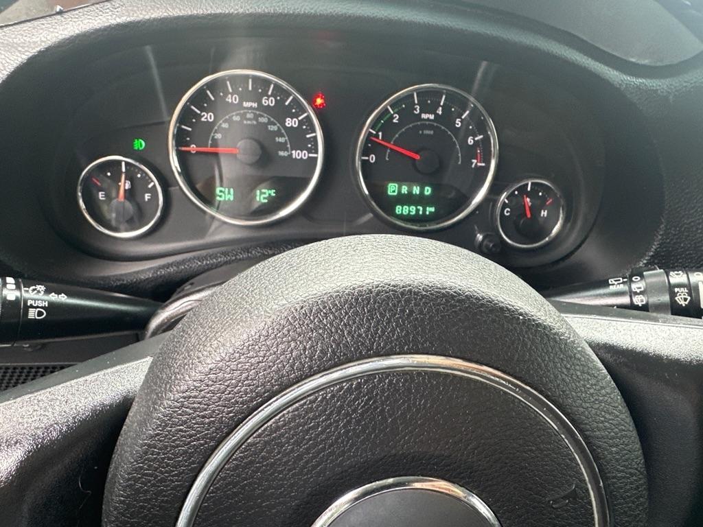 Jeep Wrangler 4WD 2dr Freedom Edition 2015