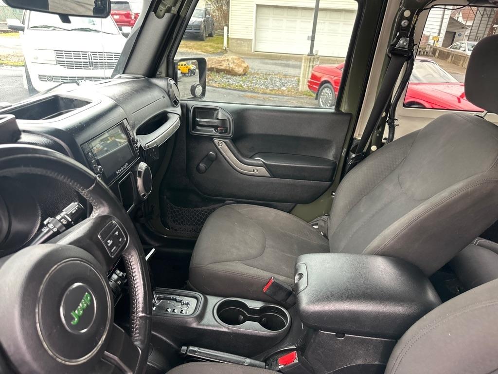 Jeep Wrangler 4WD 2dr Freedom Edition 2015