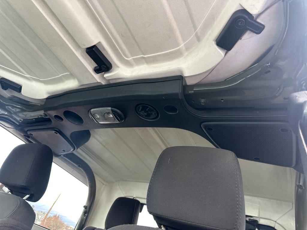 Jeep Wrangler 4WD 2dr Freedom Edition 2015