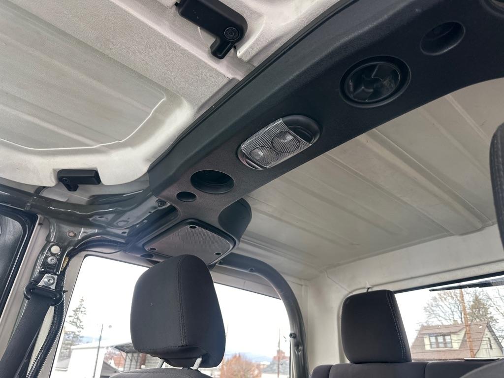 Jeep Wrangler 4WD 2dr Freedom Edition 2015