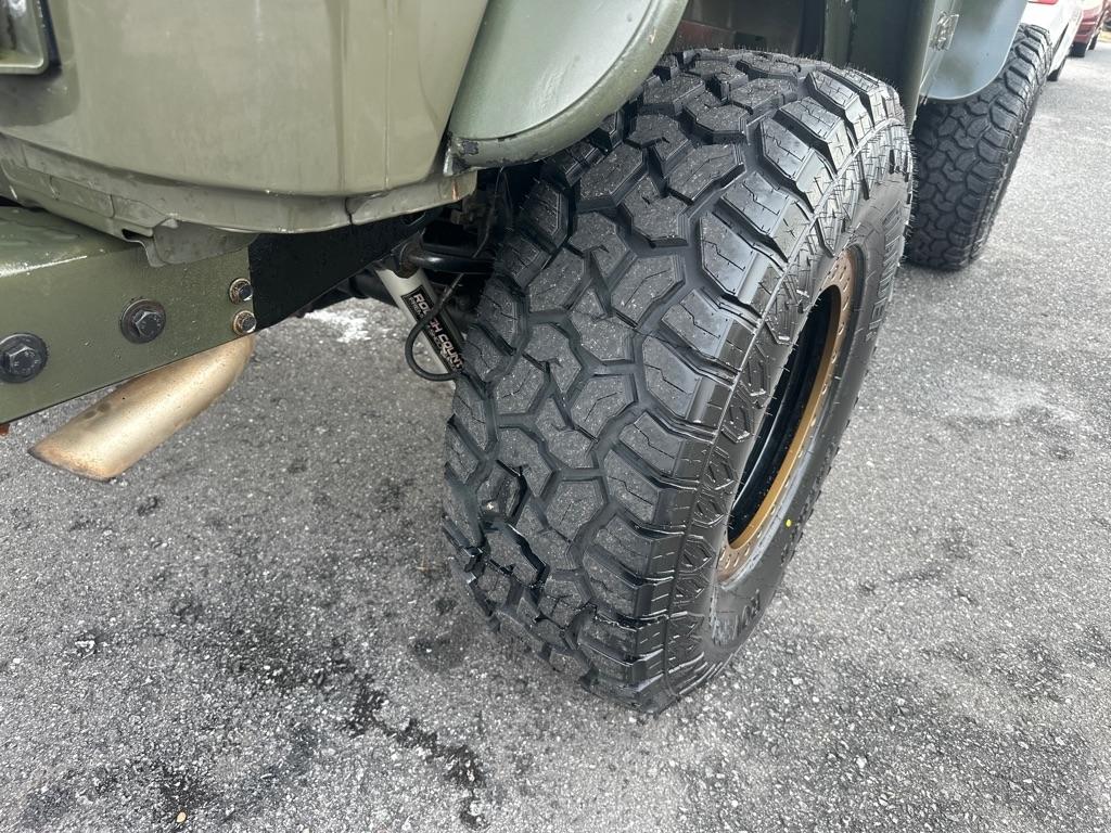 Jeep Wrangler 4WD 2dr Freedom Edition 2015