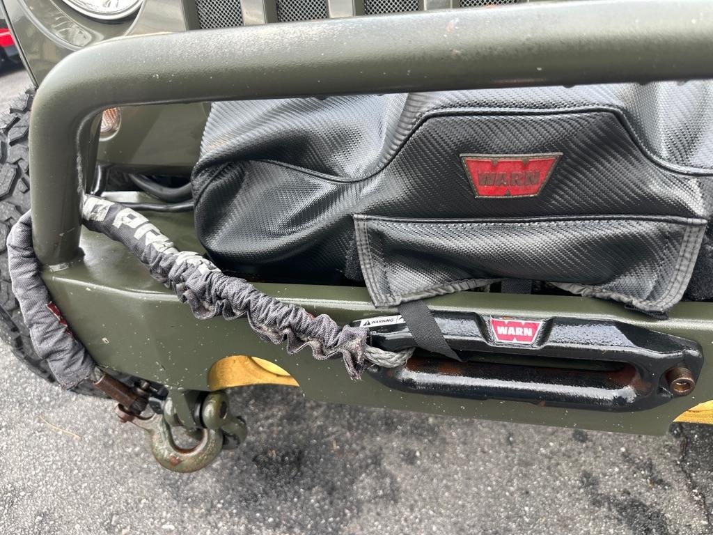 Jeep Wrangler 4WD 2dr Freedom Edition 2015