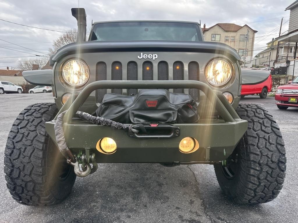 Jeep Wrangler 4WD 2dr Freedom Edition 2015