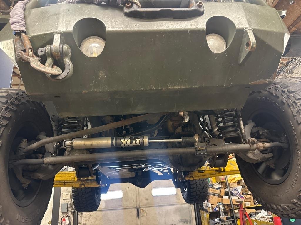 Jeep Wrangler 4WD 2dr Freedom Edition 2015