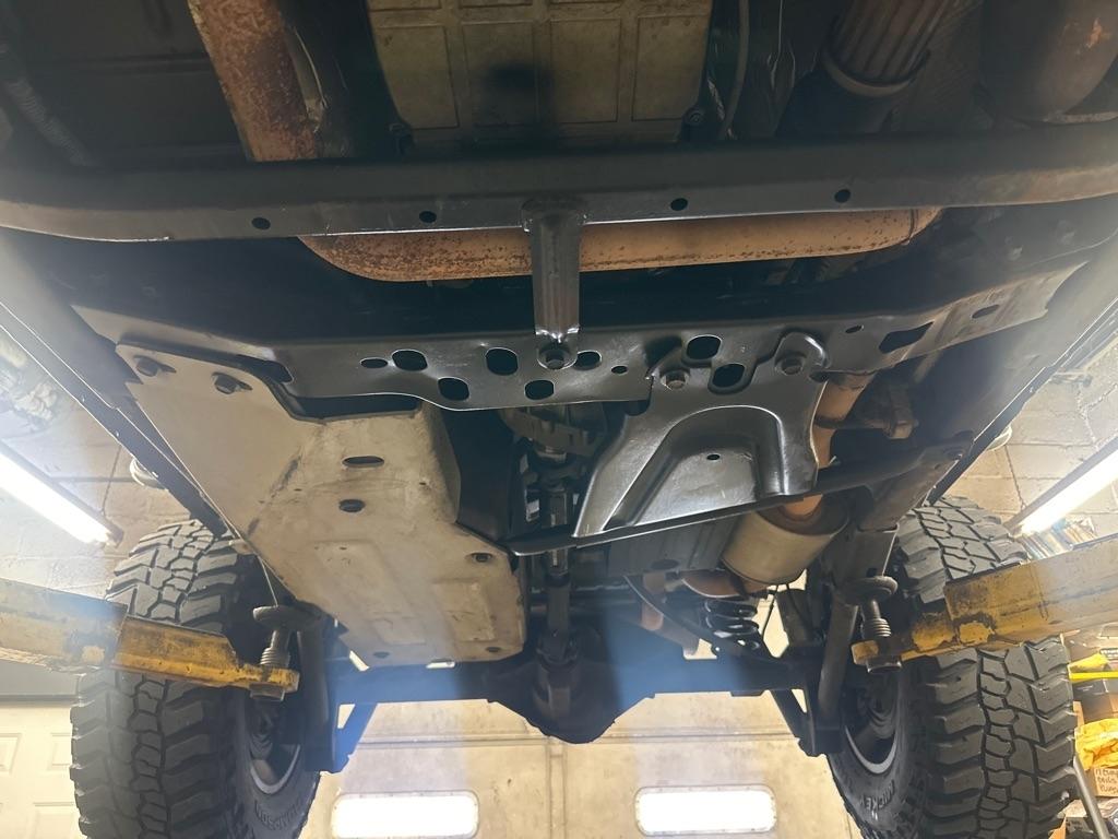 Jeep Wrangler 4WD 2dr Freedom Edition 2015