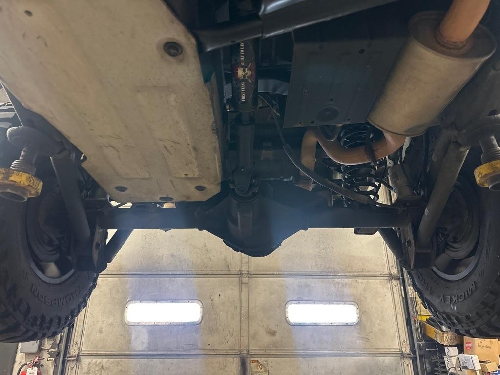 Jeep Wrangler 4WD 2dr Freedom Edition 2015