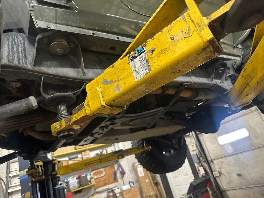 Jeep Wrangler 4WD 2dr Freedom Edition 2015