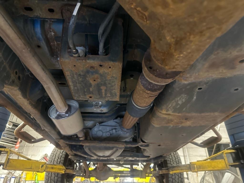 Jeep Wrangler 4WD 2dr Freedom Edition 2015