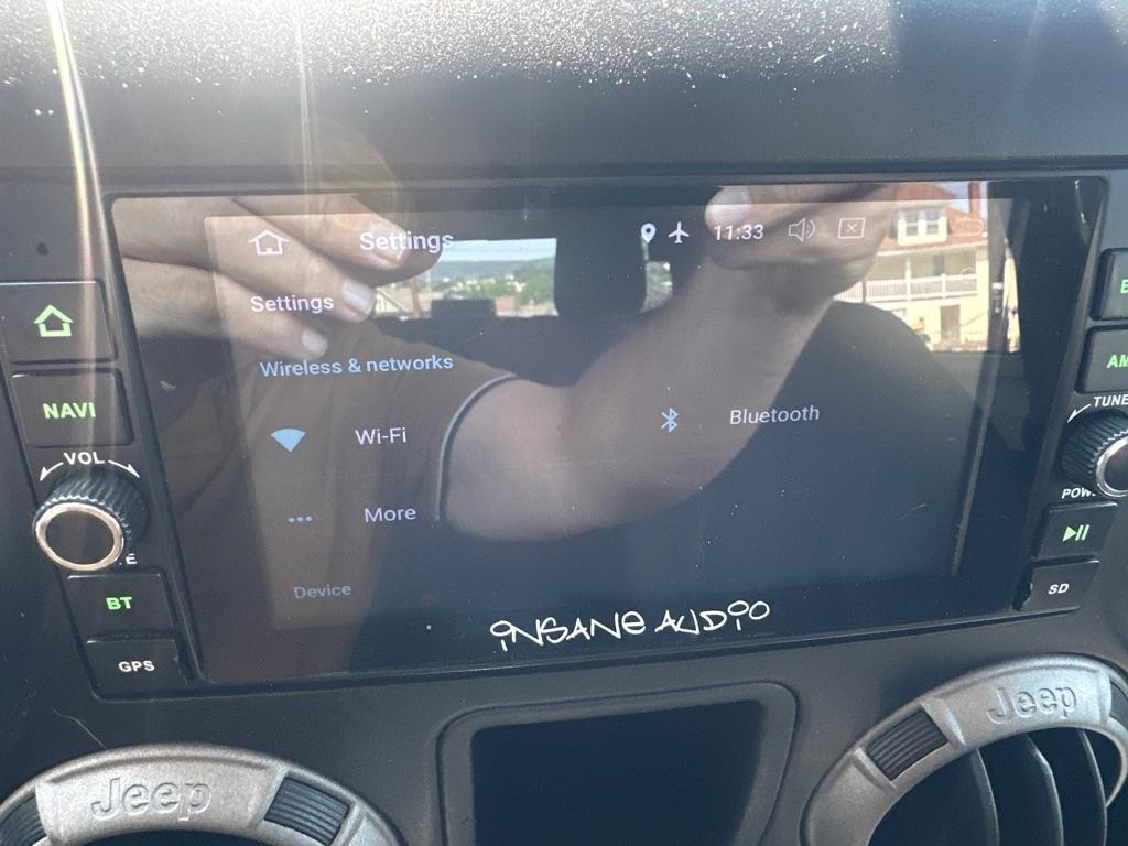 Jeep Wrangler 4WD 2dr Freedom Edition 2015
