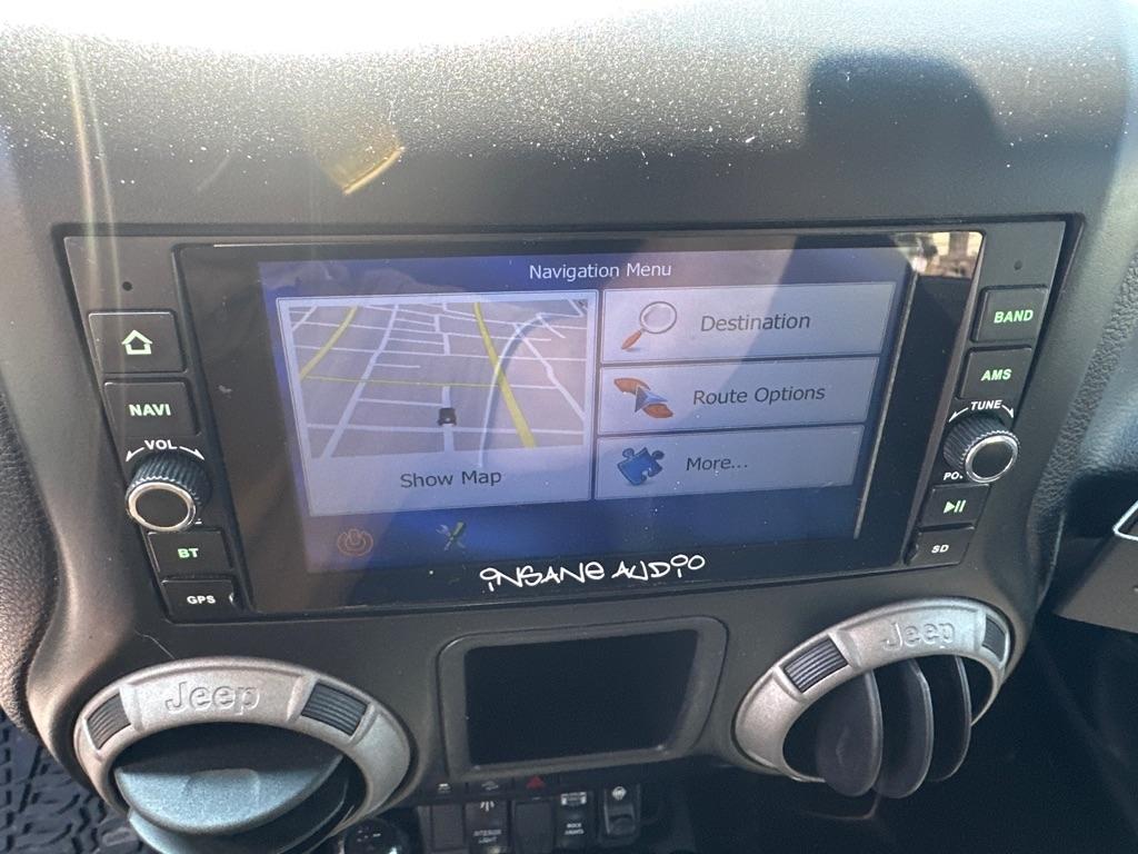 Jeep Wrangler 4WD 2dr Freedom Edition 2015