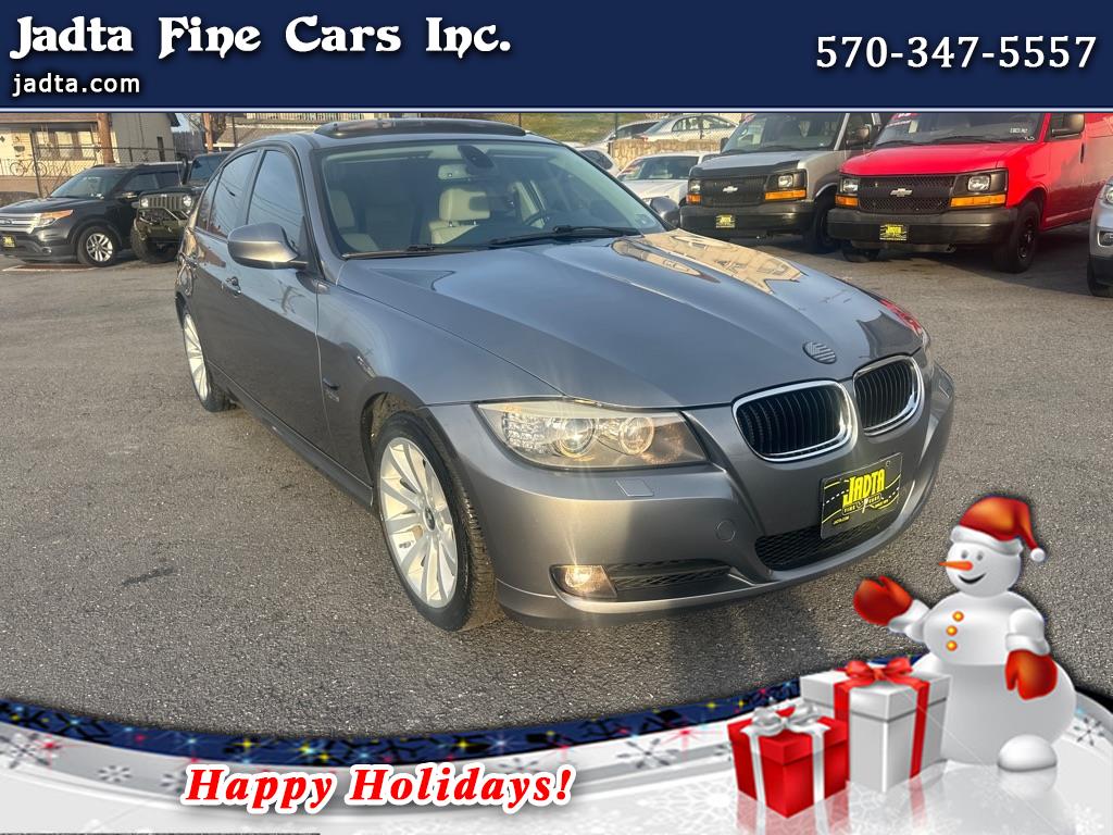 2011 BMW 3-Series 328I XDRIVE