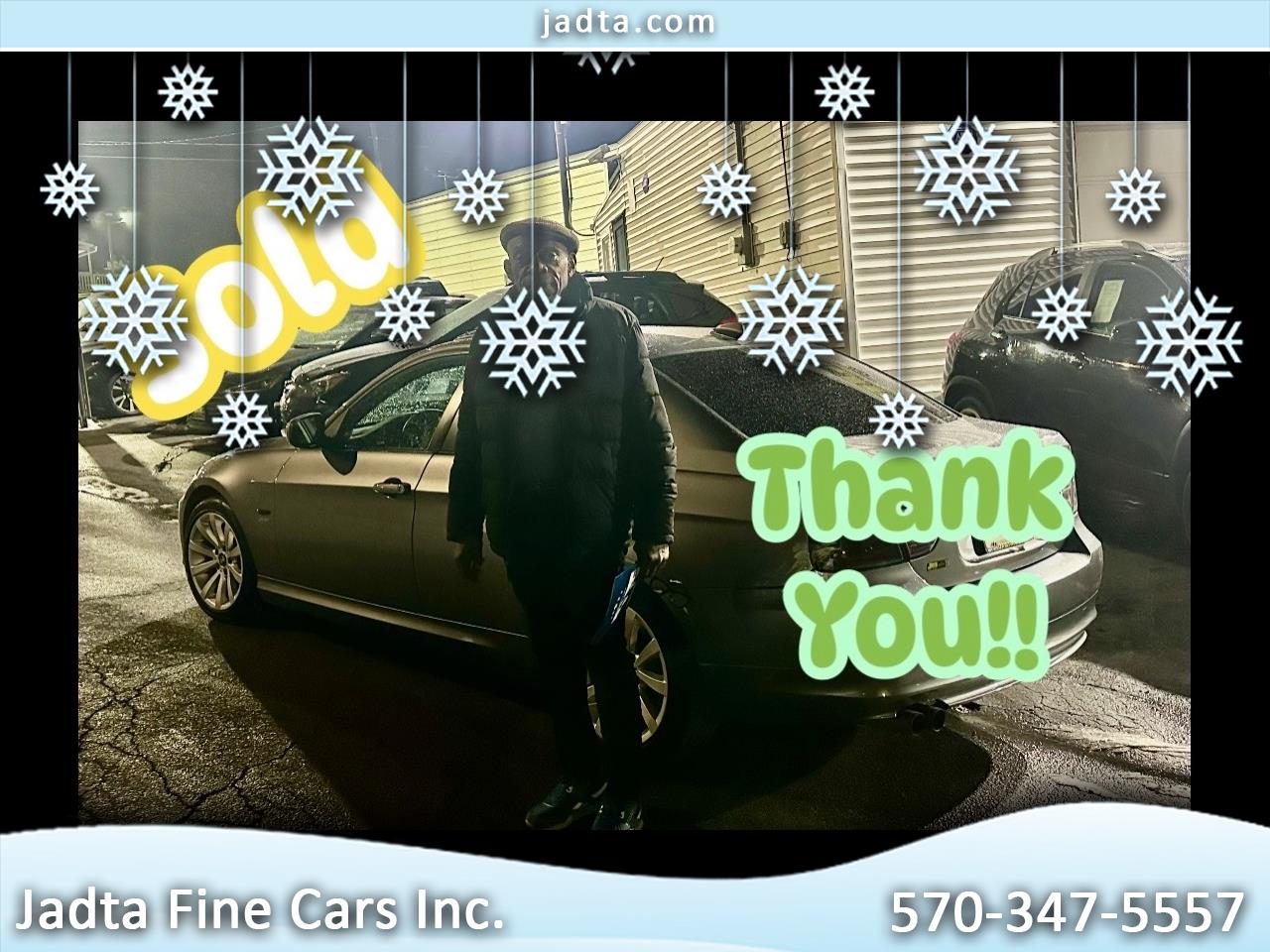 2011 BMW 3-Series 328i xDrive Sedan