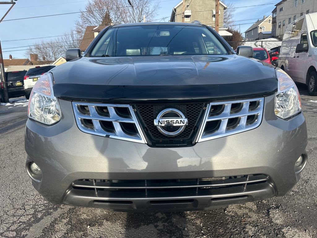 Nissan Rogue SL 4D SUV AWD 2013