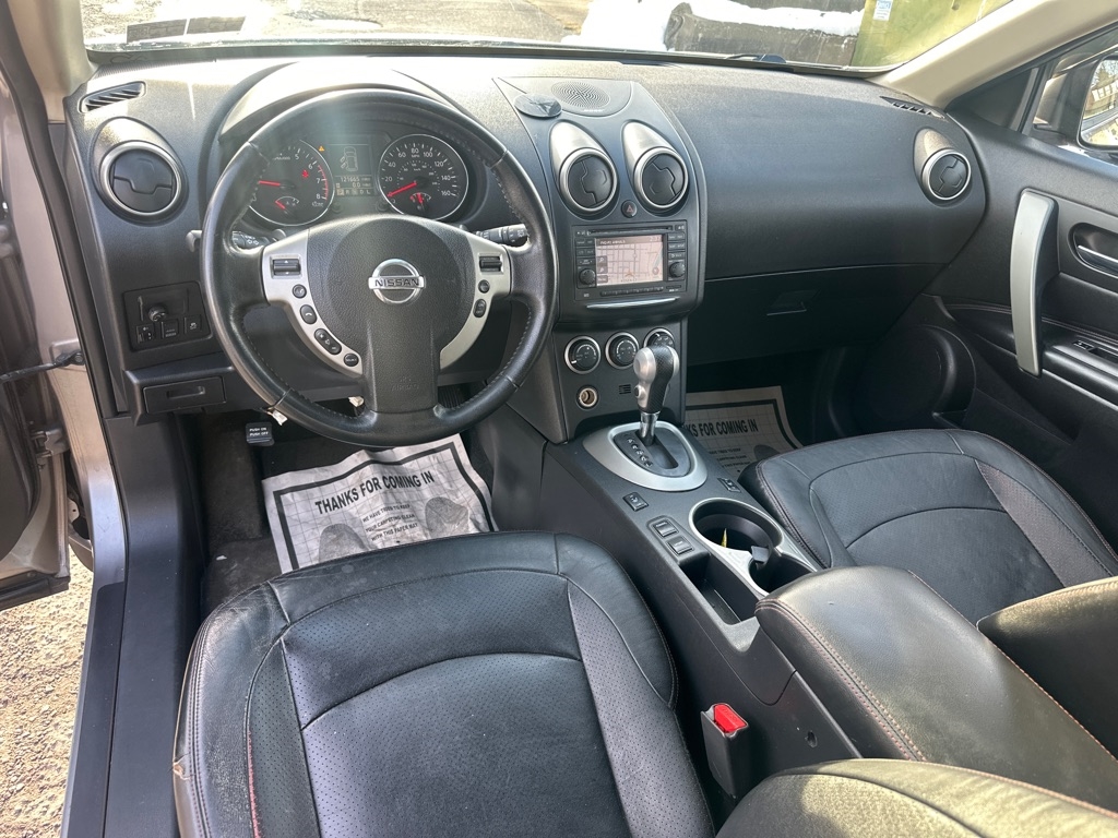 Nissan Rogue SL 4D SUV AWD 2013