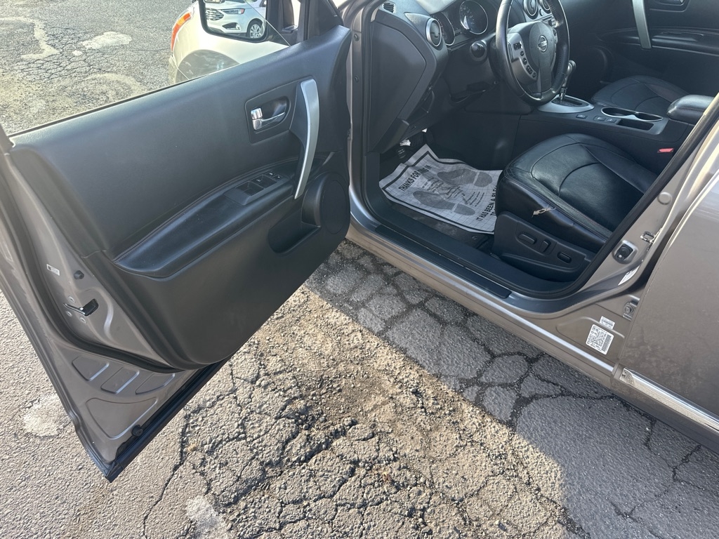 Nissan Rogue SL 4D SUV AWD 2013