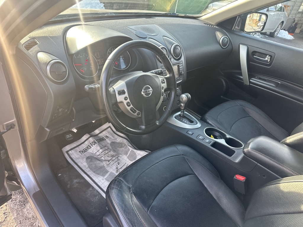 Nissan Rogue SL 4D SUV AWD 2013