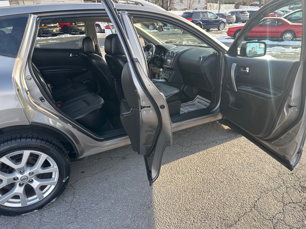 Nissan Rogue SL 4D SUV AWD 2013